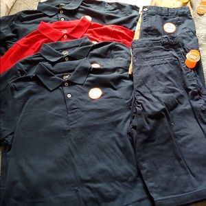 NWT boys clothes size 18